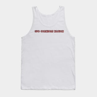 870 Name 2 Tank Top